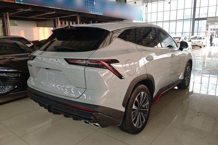 Used JETOUR Dashing 2024 1.6T DCT King PRO
