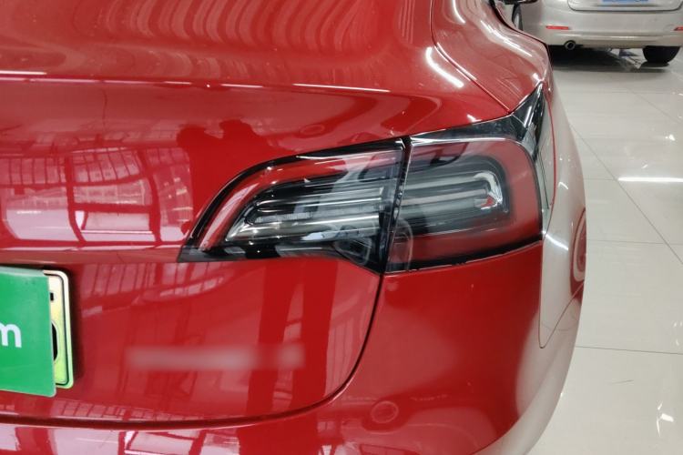 Used Tesla Model 3 2021 Revised Version Standard Range Rear-Wheel Drive Upgraded Edition 3D1 Exterior 3