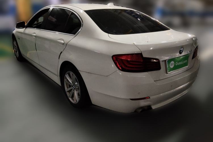Used BMW 5 Series 2013 525Li Luxury Model