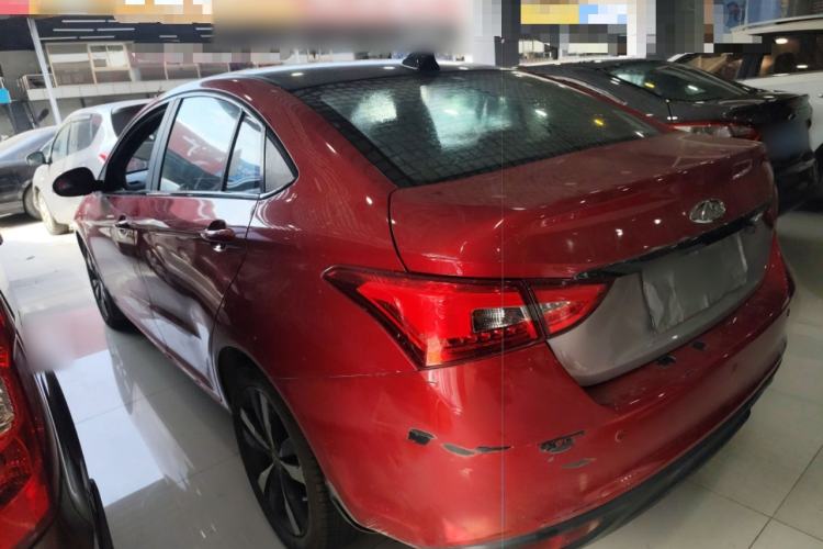 Used Chery Arrizo 5 2017 1.5L Manual Lingchao Edition
