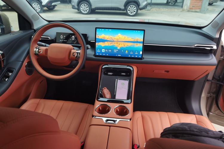 Used AION V 2026 Model Aion Tyrannosaurus Family Edition 520 Zhi Hao Edition
