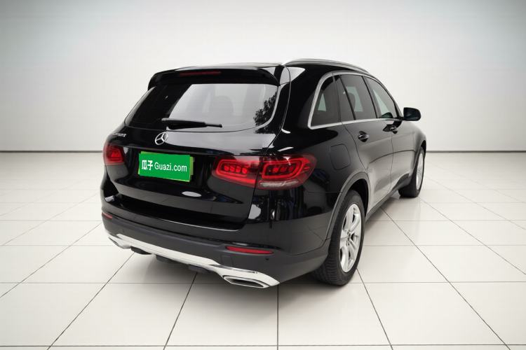 Used Mercedes-Benz GLC 2020 Facelifted GLC 260 L 4MATIC Dynamic Edition
