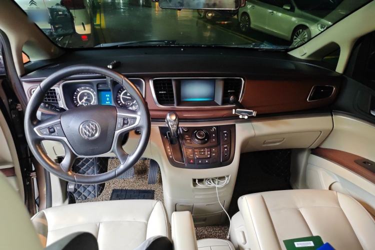 Used Buick GL8 2018 28T Prestige Version China VI Standard