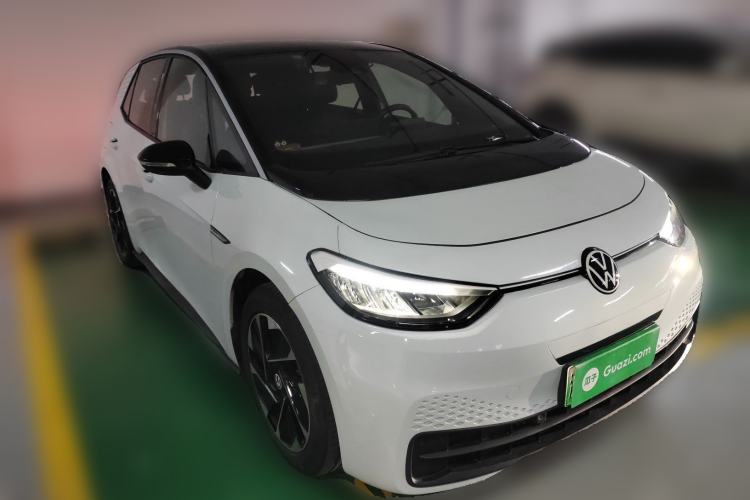 Used Volkswagen ID.3 2022 Active Pure Intelligent Enjoyment Edition
