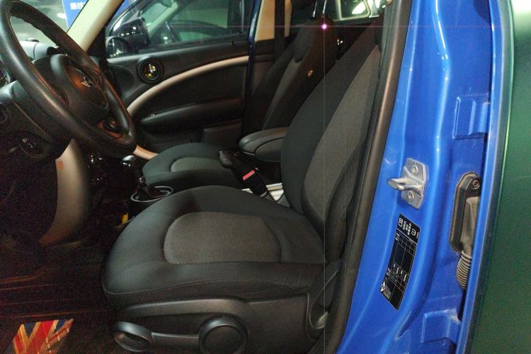 Used MINI 2012 1.6L ONE Baker Street Left Front Seat