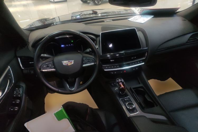 Used Cadillac CT5 2022 28T Luxury Version (Standard Edition)