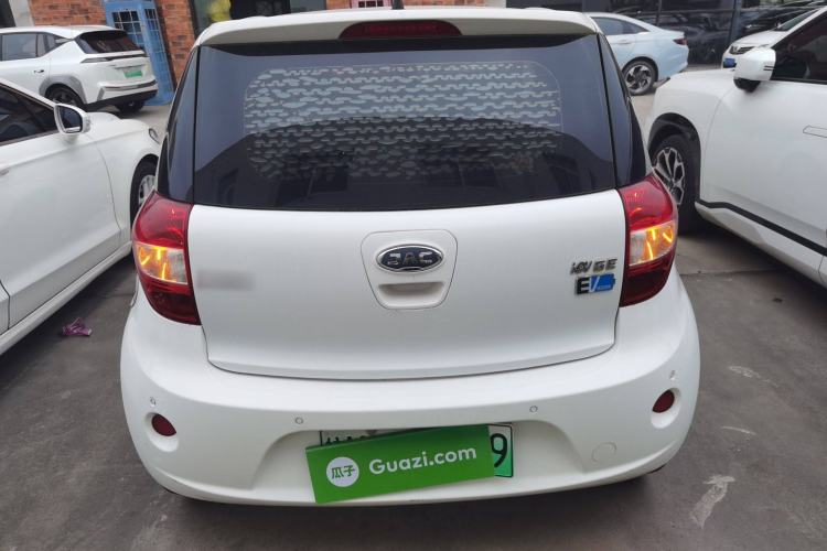 Used JAC iEV6E 2018 Upgraded iEV6E Luxury Model
