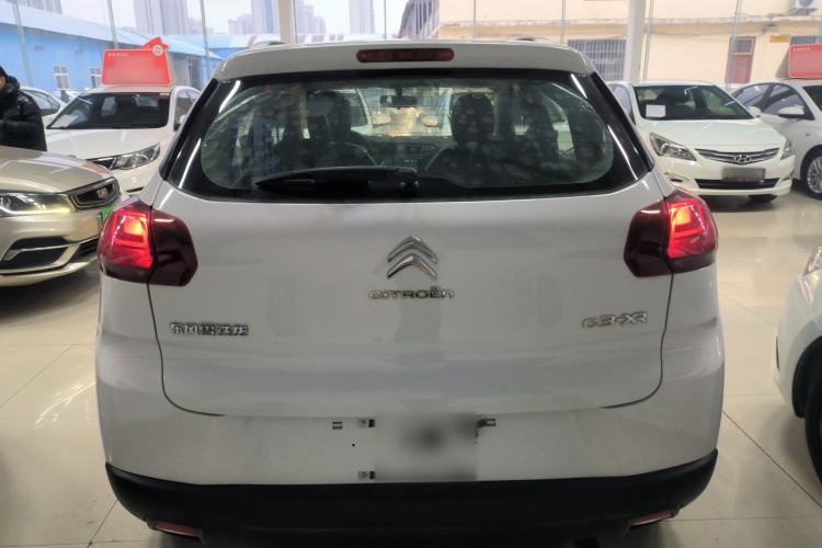 Used Citroen C3-XR 2015 1.6L Automatic Fashion Model
