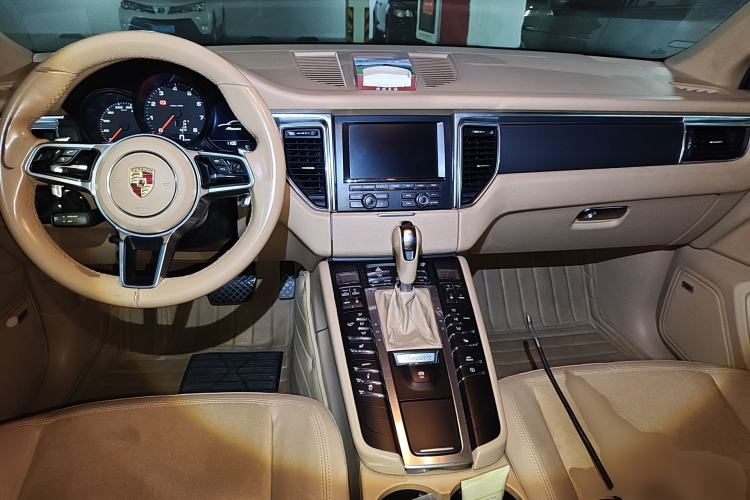 Used Porsche Macan 2014 Macan 2.0T