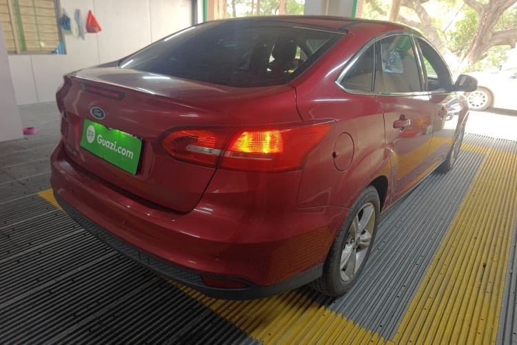 Used Ford Focus 2017 Sedan 1.6L Automatic Comfort Plus SmartDrive Edition
