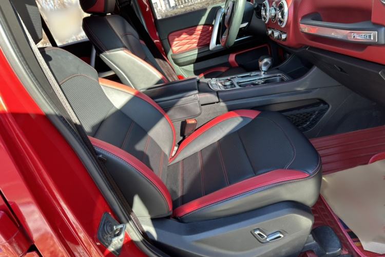 Used BAIC Off-Road BJ40 2018 PLUS 2.3T Automatic Four-Wheel Drive Flagship Version China V Emission Standard
