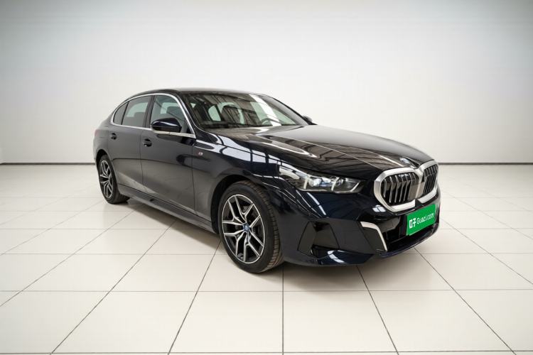 Used BMW i5 2025 eDrive 40L M Sport Package