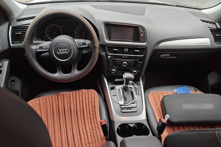 Used Audi Q5 2013 40 TFSI Technology Edition
