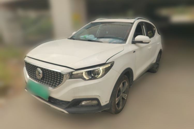 Used MG ZS 2018 1.5L Manual Luxury Version China V Standard