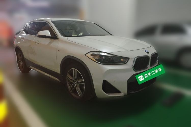Used BMW X2 2020 sDrive25i Leading Model M Sport Package
