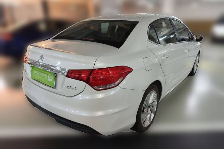 Used Citroen C4L 2013 1.6 THP Automatic Impression Edition
