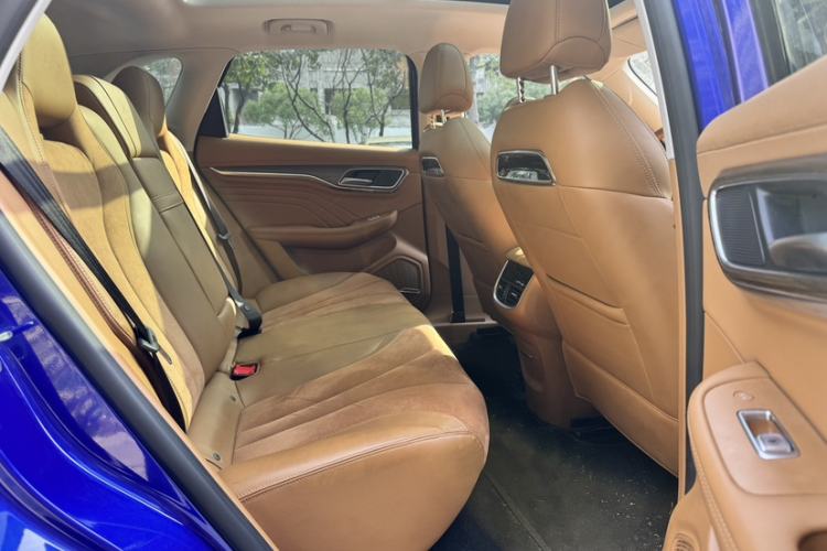 Used Roewe MARVEL X 2018 Rear-Drive Model
