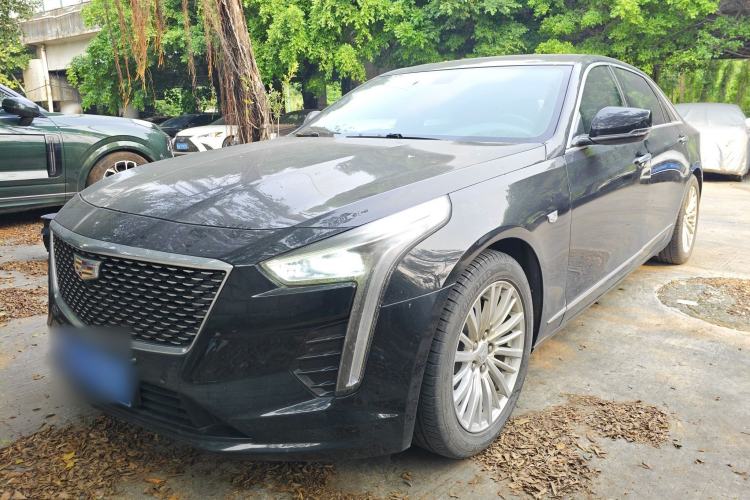 Used Cadillac CT6 2021 28T Elite Edition