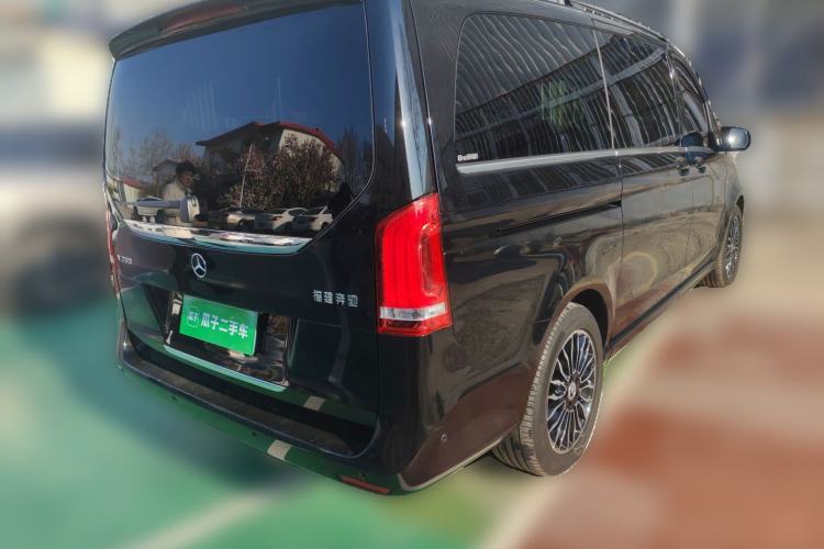 Used Mercedes-Benz V-Class 2018 V 260 Prestige Edition China VI
