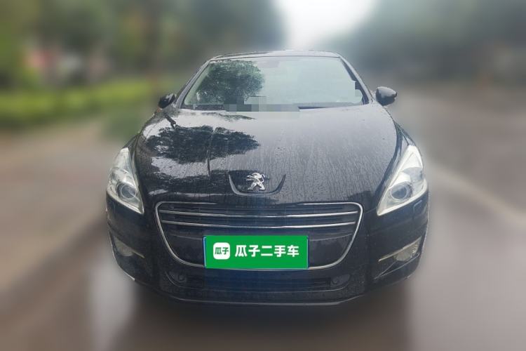 Used Peugeot 508 2013 2.3L 2nd Anniversary Edition Automatic Flagship Model
