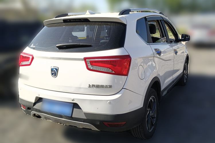 Used Baojun 560 2017 1.8L iAMT Comfort Model Rear Right 45 Deg