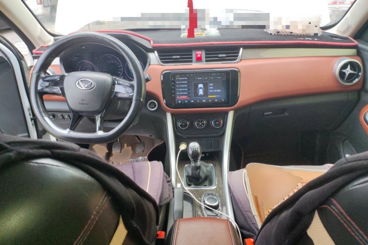 Used HYOSOW S3 2016 S3L 1.5L Manual Prestige Edition