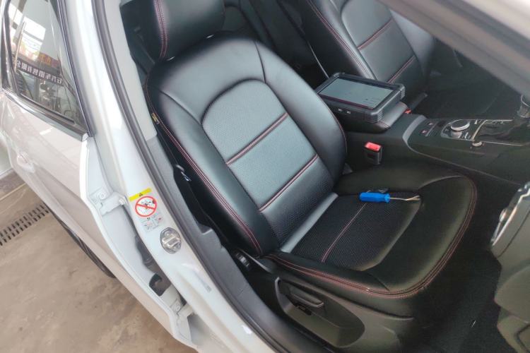 Used Audi A3 2018 30th Anniversary Edition Limousine 35 TFSI Ambition Model
