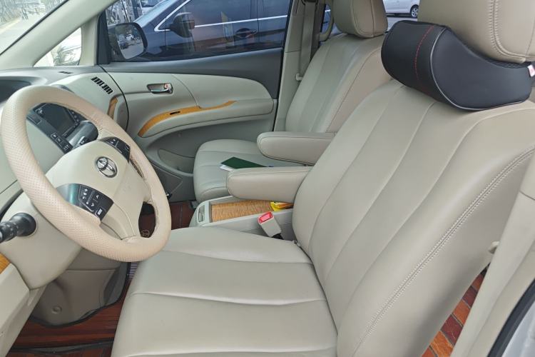 Used Toyota Previa 2006 2.4L 7-Seater Standard Edition Left Front Seat