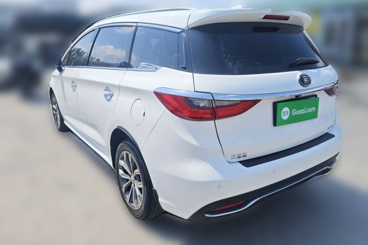 Used BYD Song MAX 2019 1.5T Automatic Smart Connect Ruiyi Sunroof Model 7 Seats China VI Standard
