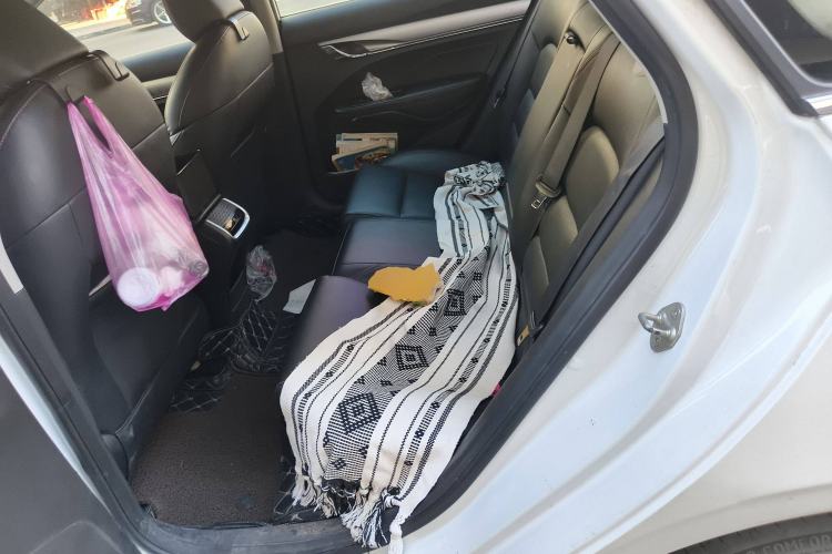 Used Geely Auto Binray 2019 200T DCT Binzhi Edition