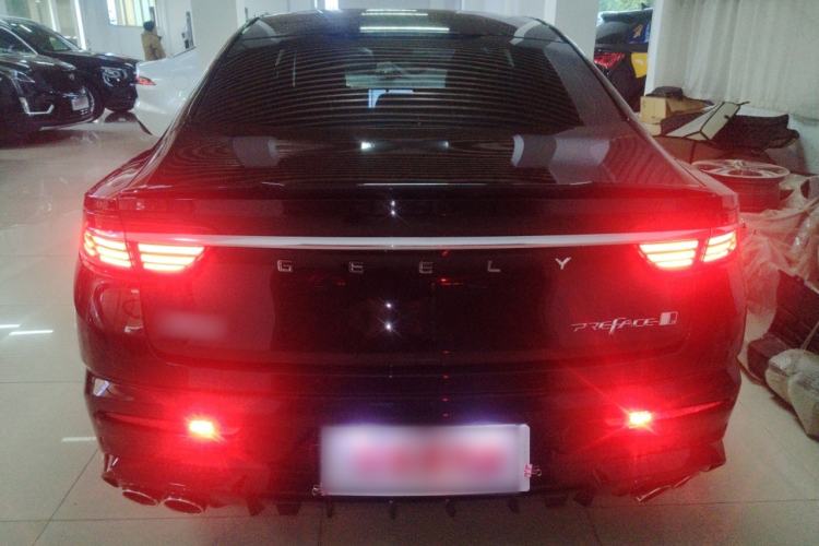 Used Geely Auto Preface 2023 1.5TD Kunlun Edition
