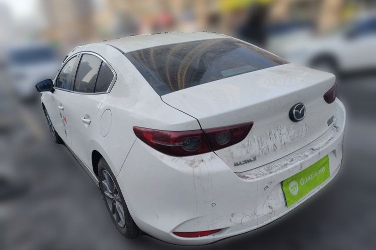 Used Mazda Mazda 3 Axela 2021 1.5L Automatic ZhiMei Edition