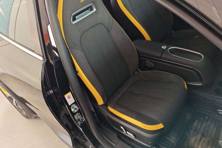 Used ORA Good Cat GT 2023 Mulan Edition 401 km Premium Version