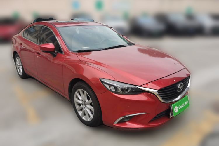 Used Mazda Atenza 2017 2.0L Blue Sky Luxury Edition
