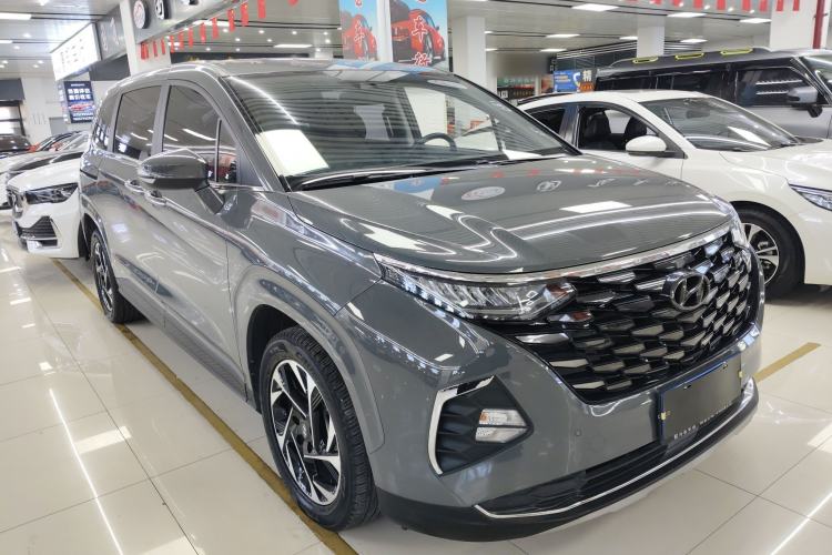 Used Hyundai Custo 2022 270TGDi Smart Luxury Flagship Edition TOP
