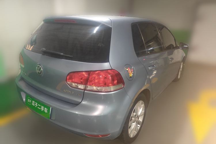 Used Volkswagen Golf 2012 1.4 TSI Automatic Comfort Edition