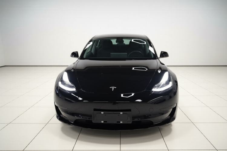 Used Tesla Model 3 2021 Revised Version Standard Range Rear-Wheel Drive Upgraded Edition 3D1
