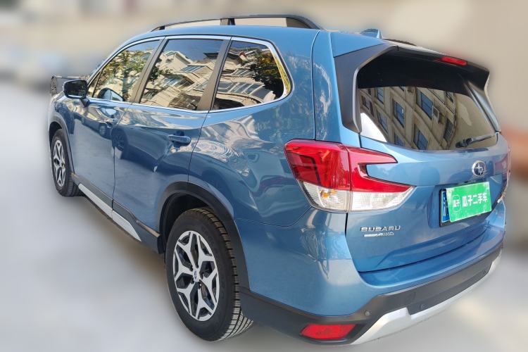 Used Subaru Forester 2021 2.0i Luxury Edition EyeSight
