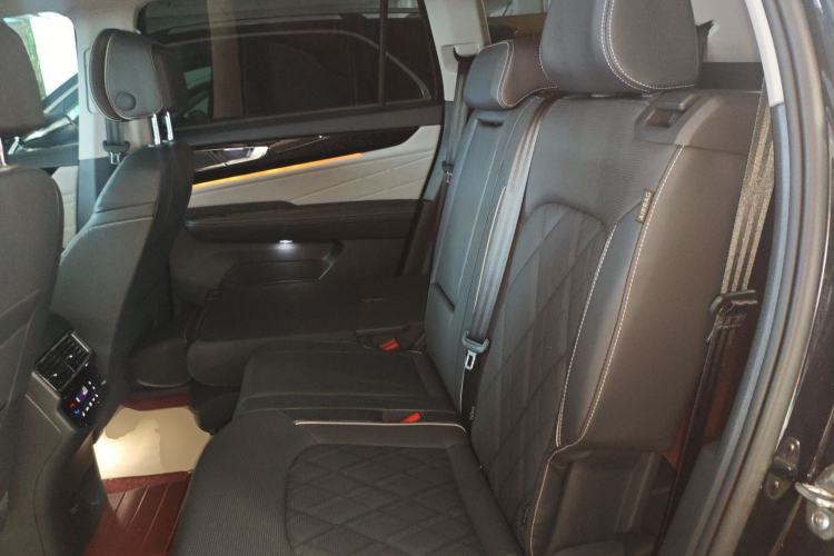 Used Volkswagen Teramont 2024 380TSI Four-Wheel Drive Dragon Edition
