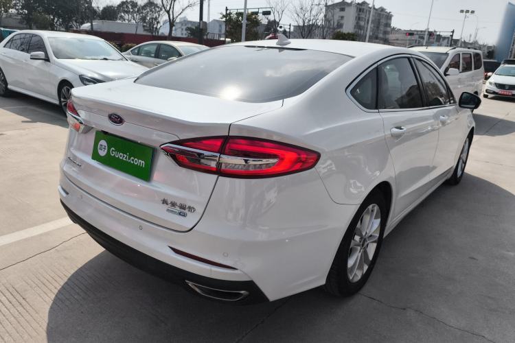 Used Ford Mondeo 2018 EcoBoost 180 Smart Control Fashion Model China V Standard