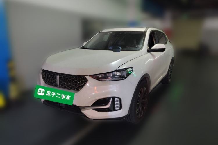 Used Wey VV6 2021 2.0T Two-Wheel Drive Smart Plus Guazi used car, China used car export, Used car for sale, Used  cars, Cheapest cars for sale