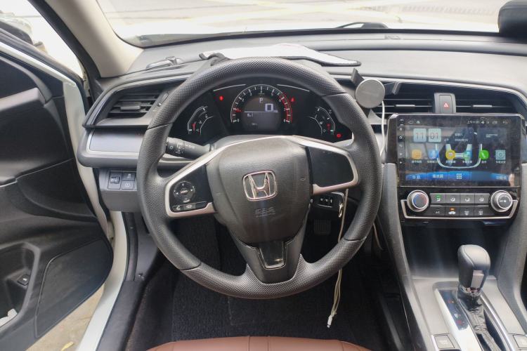 Used Honda Civic 2016 180TURBO CVT Comfort Version
