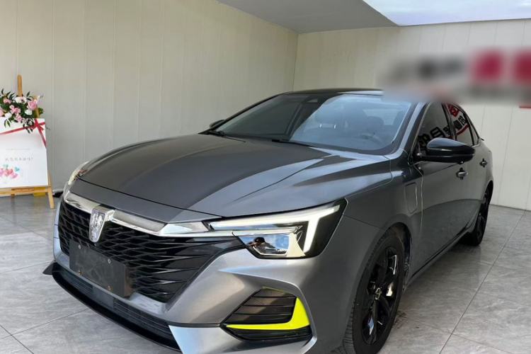 Used Roewe i6 MAX New Energy 2020 1.5T PHEV Cool & Spacious Skyroof Intelligent Drive Supreme Edition