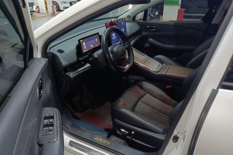 Used AION S MAX 2024 70 Star Edition
