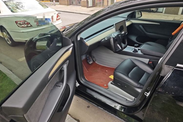 Used Tesla Model Y 2022 Revised Version Rear-Wheel Drive
