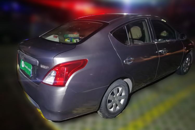 Used Nissan Sunny 2014 1.5XE Manual Comfort Edition
