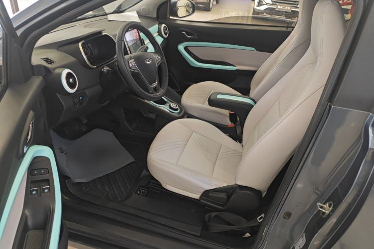 Used Chery Little Ant 2021 200 000-Yuan Ant Fan Edition Oxygen Version Lithium Iron Phosphate 301 km