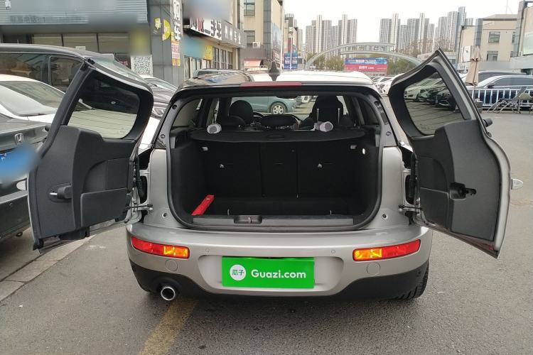 Used MINI Clubman 2023 Updated 1.5T COOPER Classic Edition