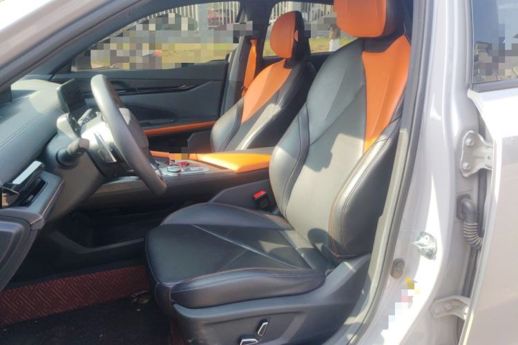 Used CHANGAN UNI-V 2022 1.5T Prestige Version