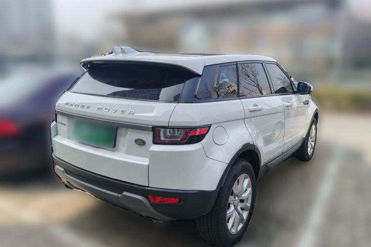 Used Land Rover Range Rover Evoque 2017 2.0T PURE Style Edition